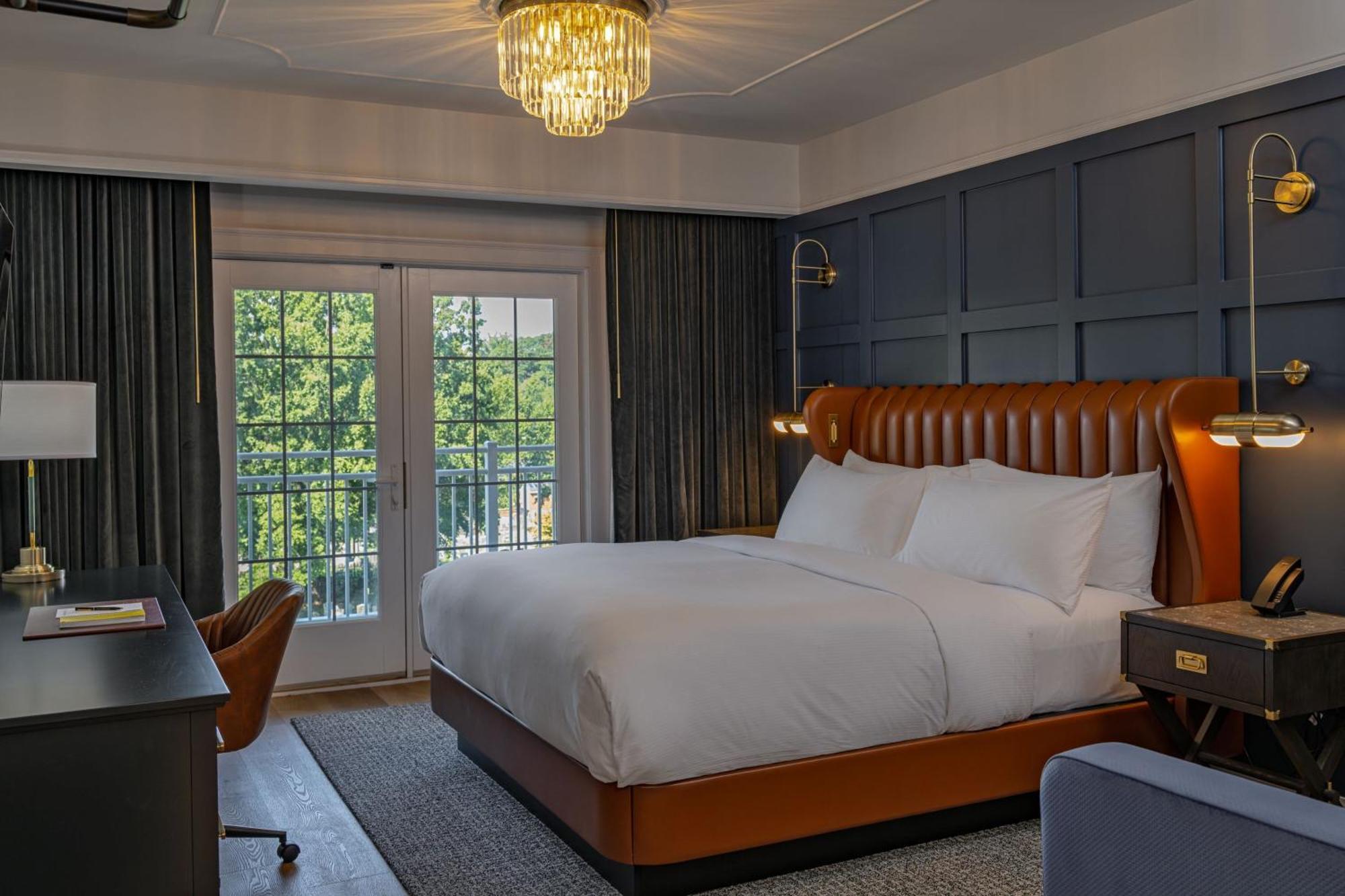 The Publisher, Downtown Fredericksburg, A Tribute Portfolio Hotel المظهر الخارجي الصورة