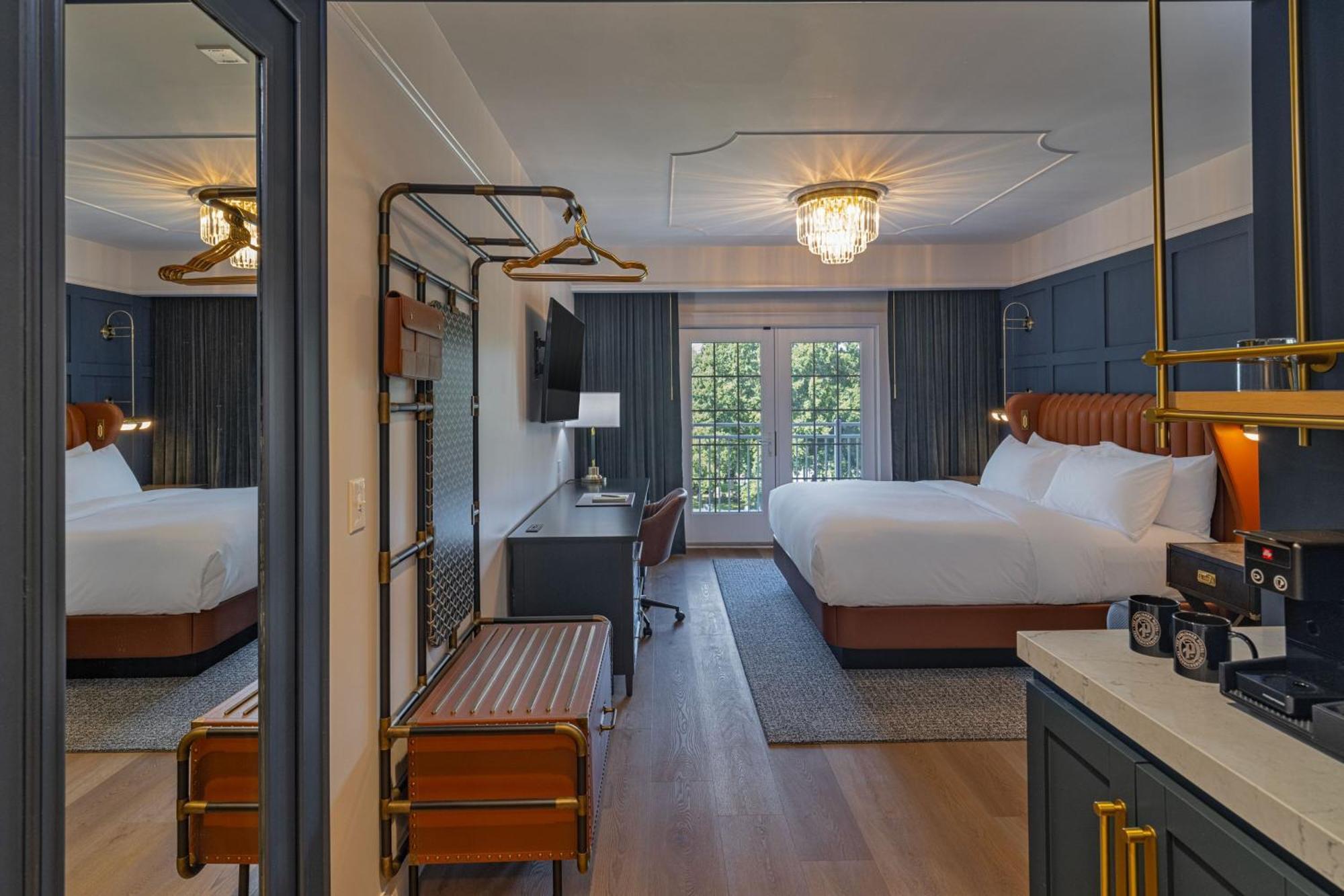 The Publisher, Downtown Fredericksburg, A Tribute Portfolio Hotel المظهر الخارجي الصورة