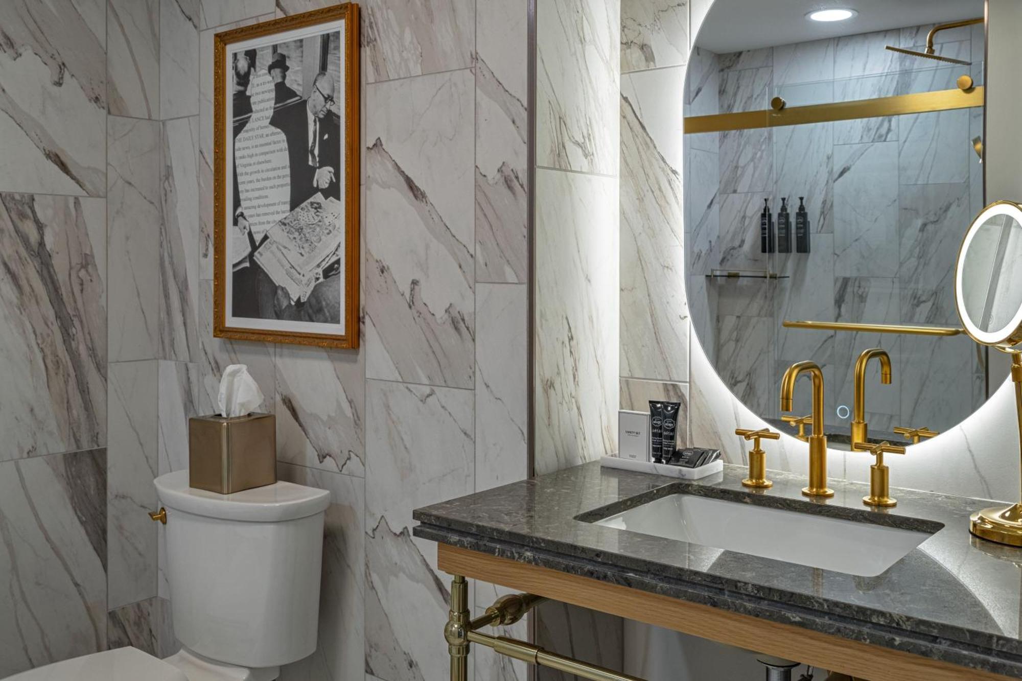 The Publisher, Downtown Fredericksburg, A Tribute Portfolio Hotel المظهر الخارجي الصورة