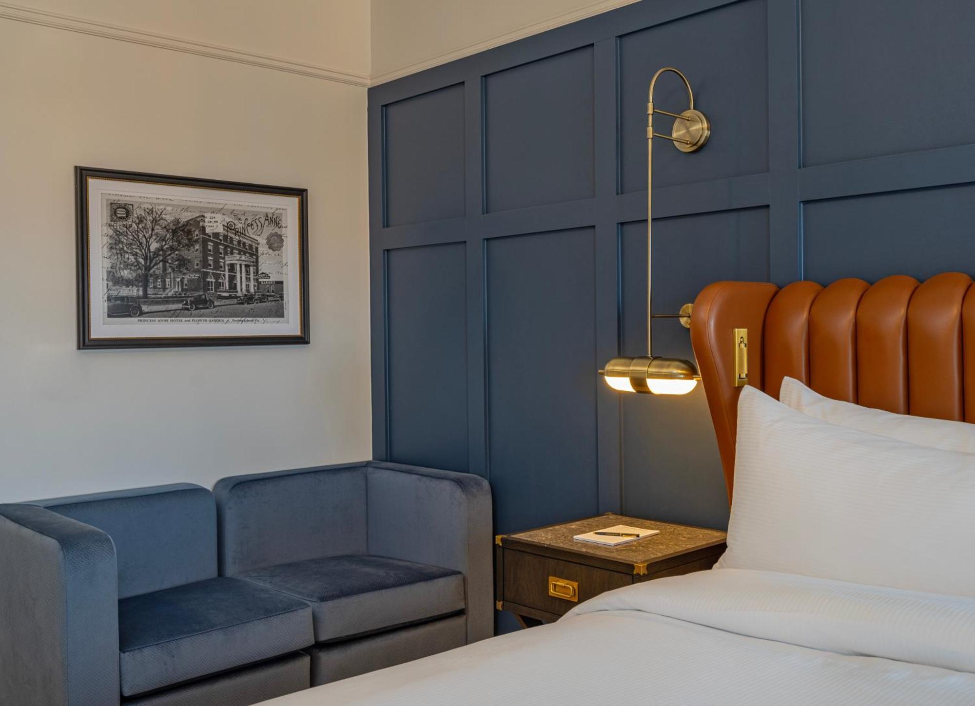 The Publisher, Downtown Fredericksburg, A Tribute Portfolio Hotel المظهر الخارجي الصورة