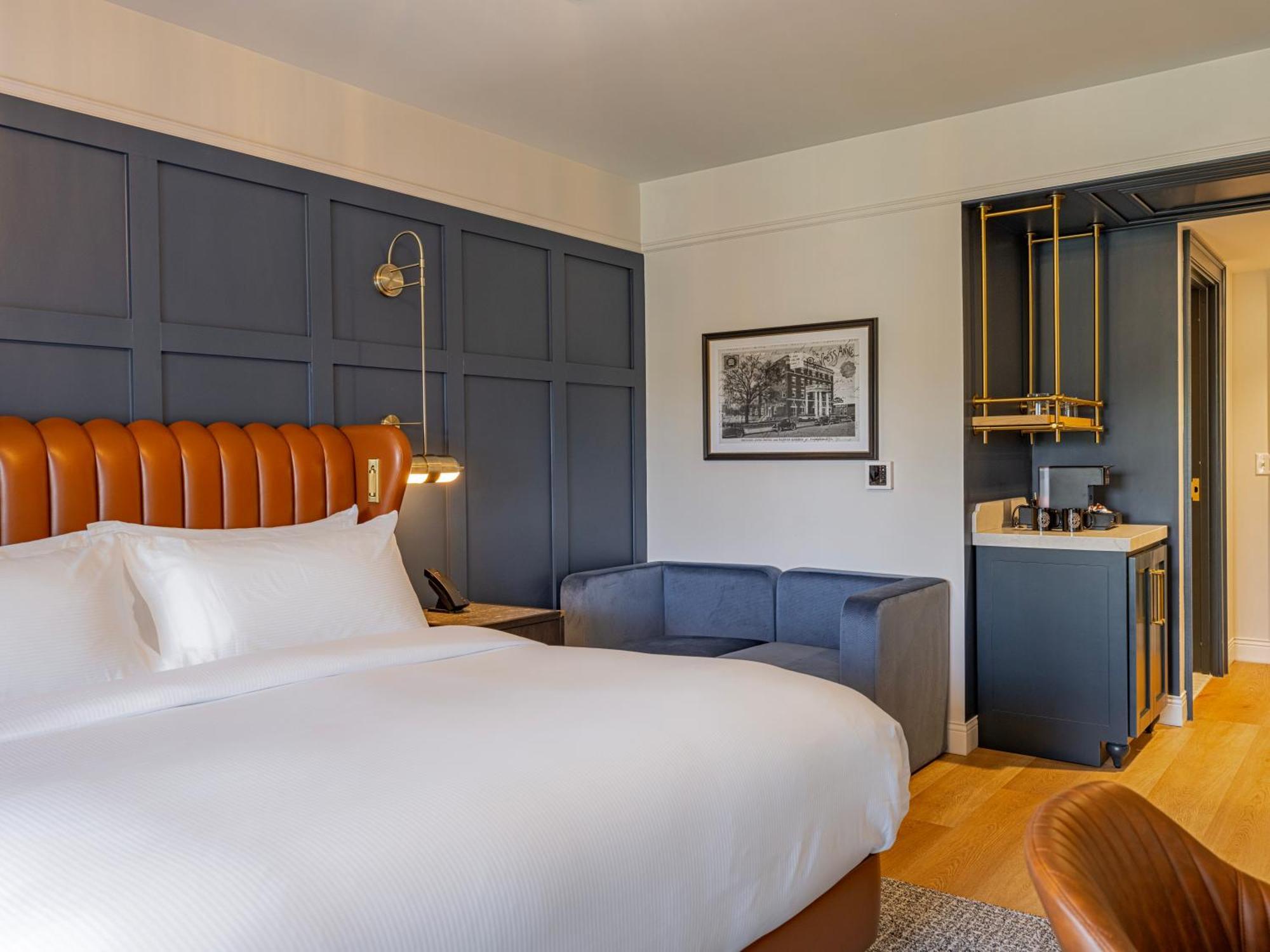 The Publisher, Downtown Fredericksburg, A Tribute Portfolio Hotel المظهر الخارجي الصورة