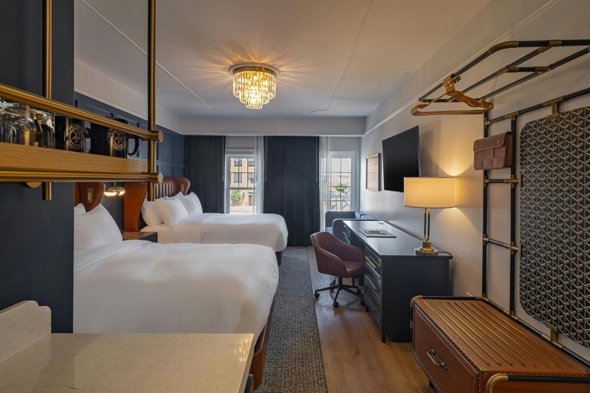 The Publisher, Downtown Fredericksburg, A Tribute Portfolio Hotel المظهر الخارجي الصورة